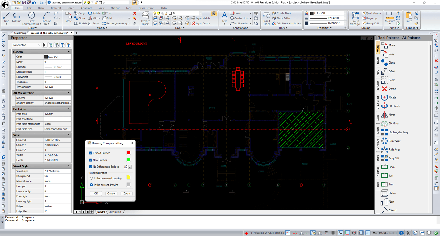 updated-cms-intellicad-10-1-includes-dwg-file-comparisons